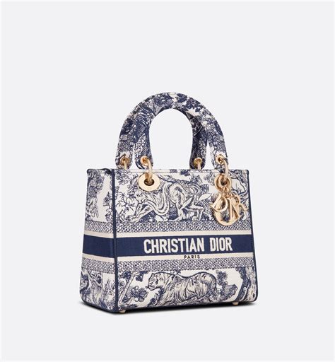 sac dior toile|dior bag online shop.